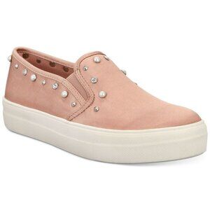 W346 Material Girl Slip On Fashion Sneakers - 5 M